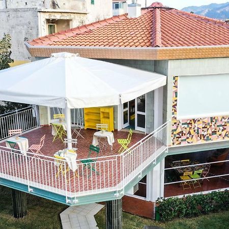 La Foresteria Di Maestina Barcellona-Pozzo di Gotto Ngoại thất bức ảnh