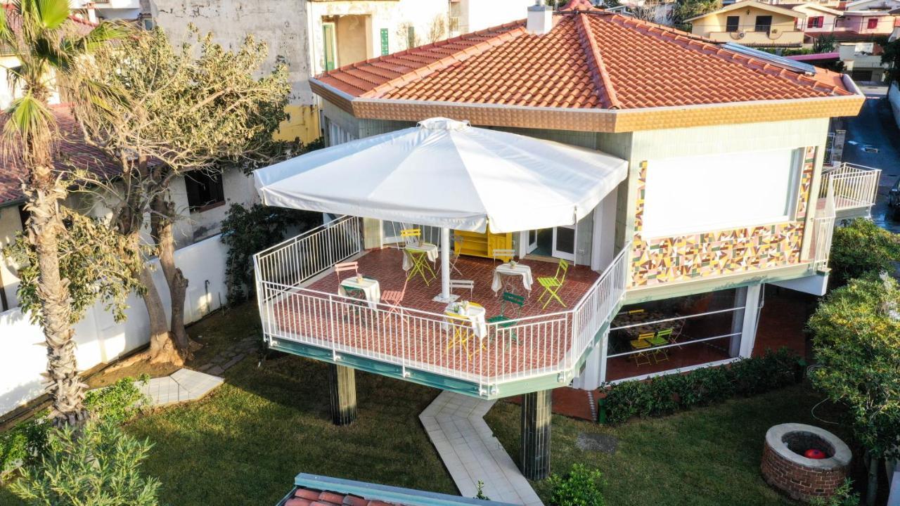 La Foresteria Di Maestina Barcellona-Pozzo di Gotto Ngoại thất bức ảnh