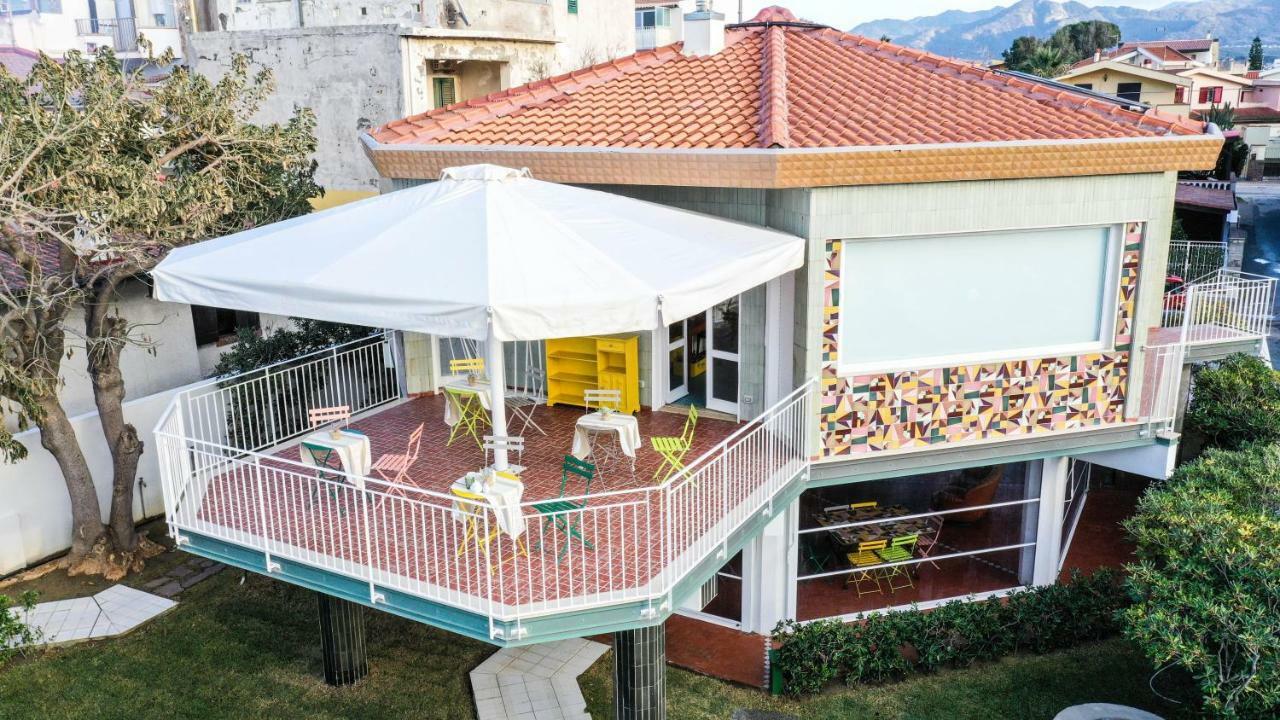 La Foresteria Di Maestina Barcellona-Pozzo di Gotto Ngoại thất bức ảnh